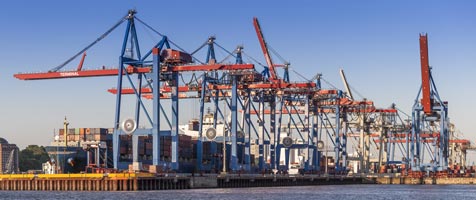 Containerbrücken