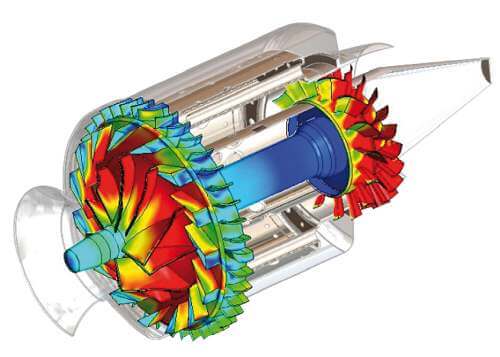 FLOEFD Advanced Modul