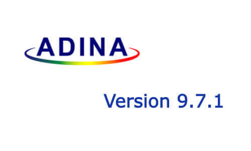ADINA 9.7.1