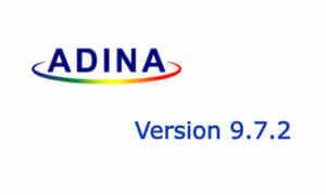 ADINA Version 9.7.2 freigegeben