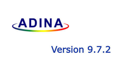 ADINA Version 9.7.2 freigegeben
