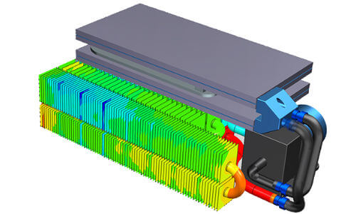 Frontloading CFD