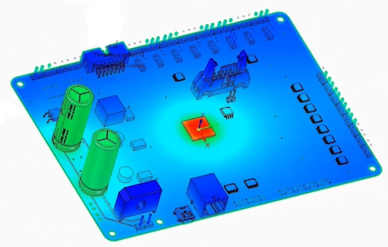 Solid Edge Simulationslösungen