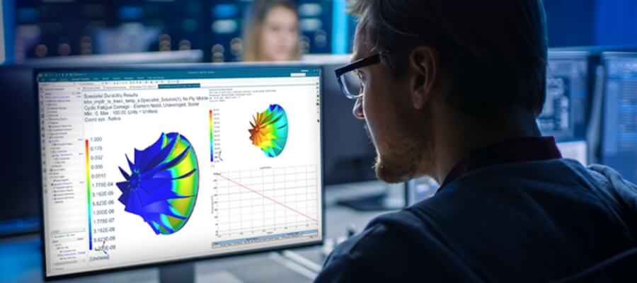 Neuerungen in Simcenter 3D 2022.1