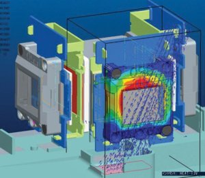 Epson Thermalanalysen Beamer
