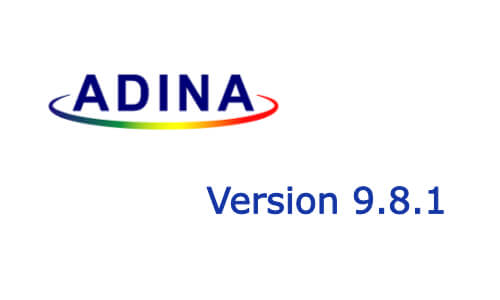 ADINA Structures 9.8.1