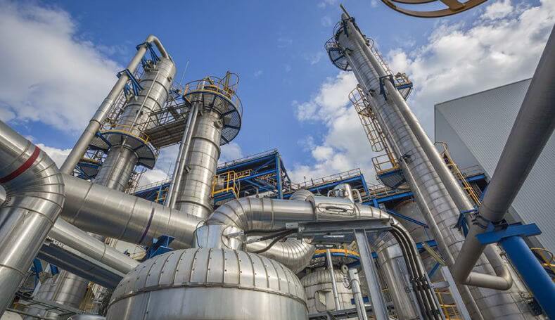 Industrieanlage