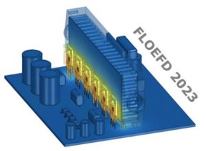 FLOEFD 2023