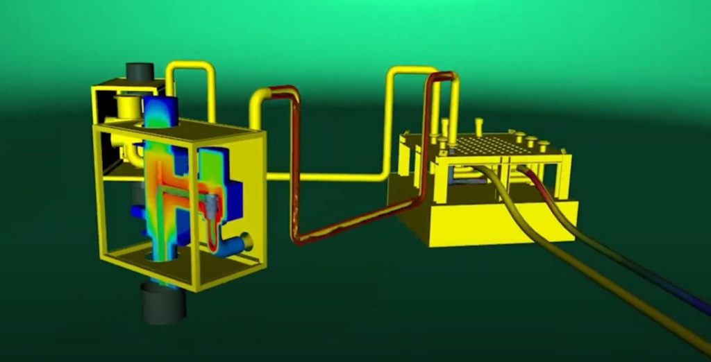Video Simulationen in Energieversorgung und Anlagebau