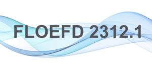 FLOEFD 2312.01