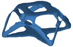 Topologieoptimierung SOL200
