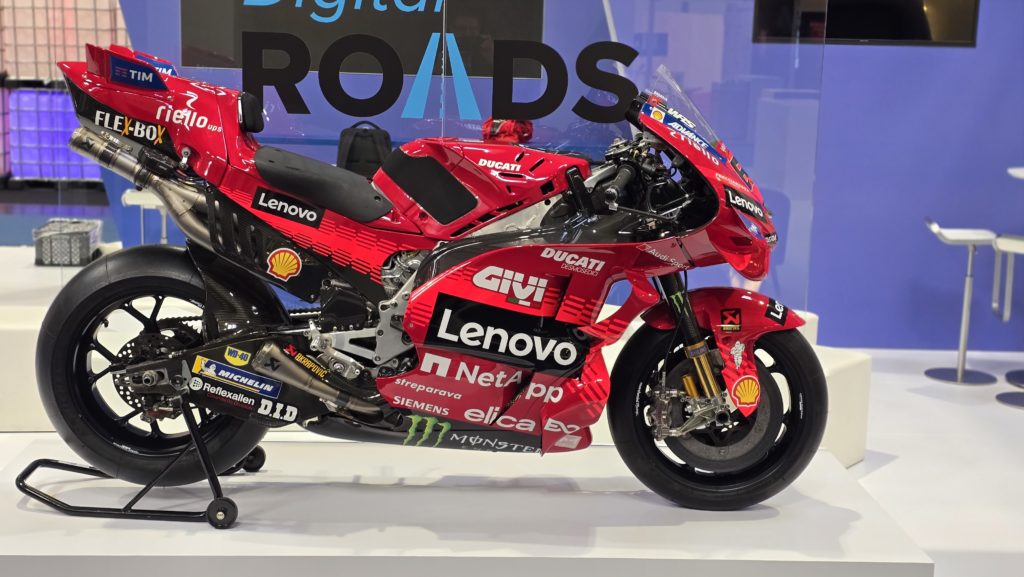 Ducati Desmosedici