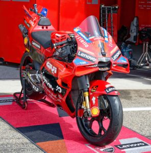 Ducati Desmosedici