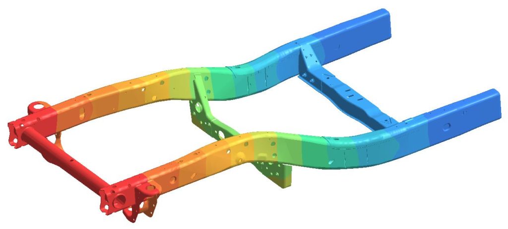 Subframe